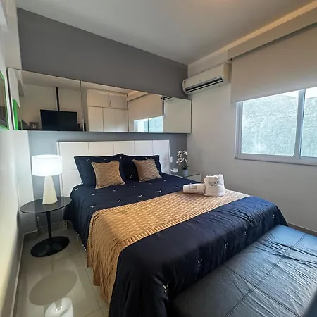 Studio Em Ipanema Perto Da Praia E Metro Pm269-403